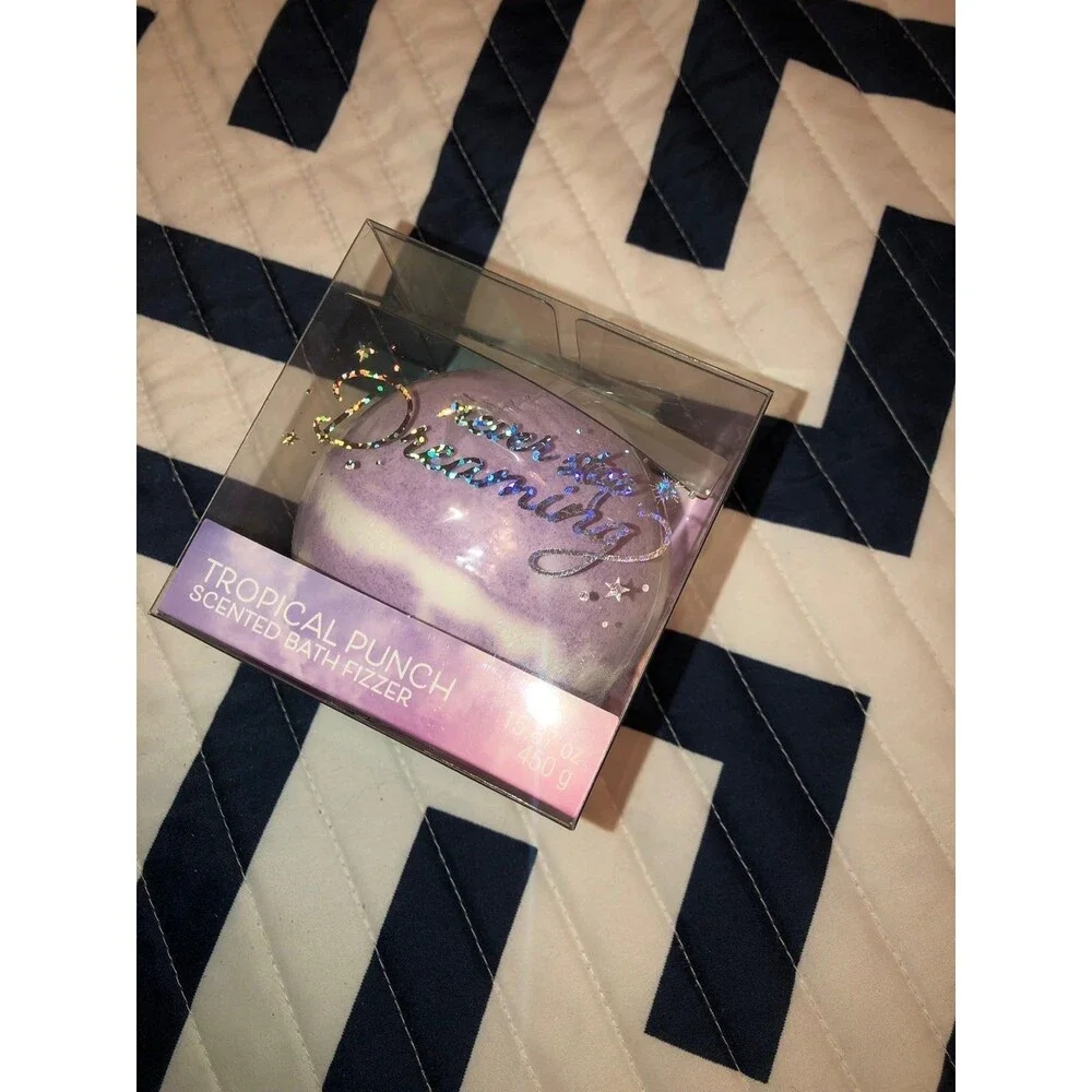 Large Tropical Scent Bath Bomb Target